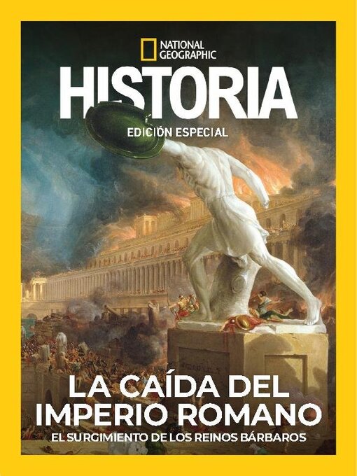 Title details for Historia National Geographic Especiales by RBA Revistas S.L. - Available